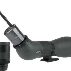 Spektiv SA401 Zoom 25-75 x 100, ED-Objektiv, mit WiFi-Kamera SC001