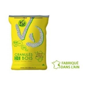 Holzpellets VERTDESHY