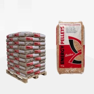 Energy Pellets Excellent (66 x 15 kg)