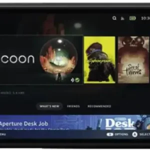 Valve Steam Deck OLED inkl. EU-Netzadapter (2-polig)