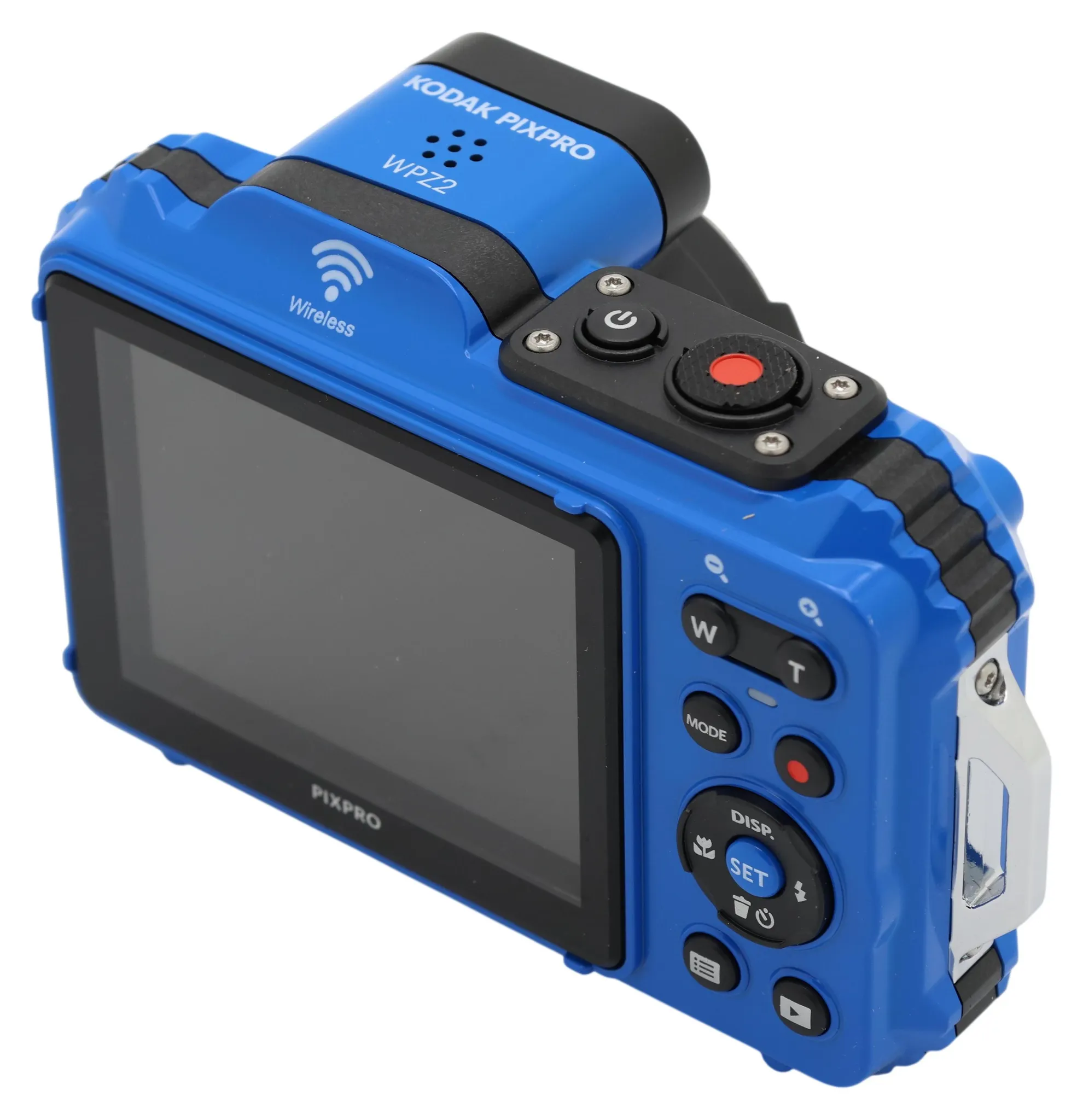 KODAK Pixpro WPZ2 – Kompakte Digitalkamera, Blau