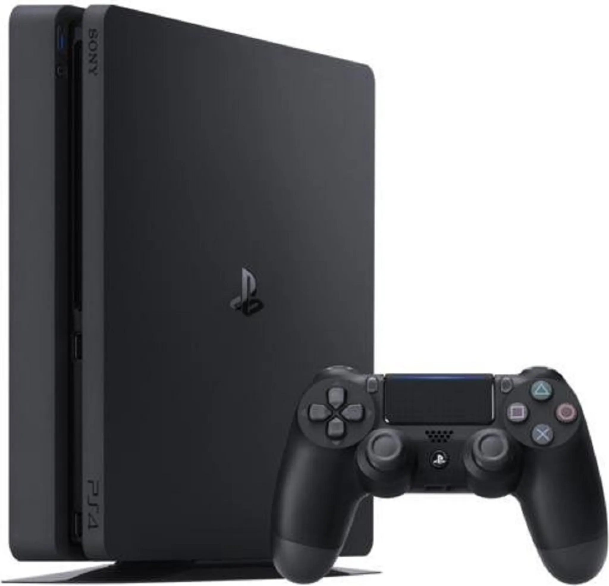 PS4 500 GB SLIM Schwarz 3.0 – Bild 14