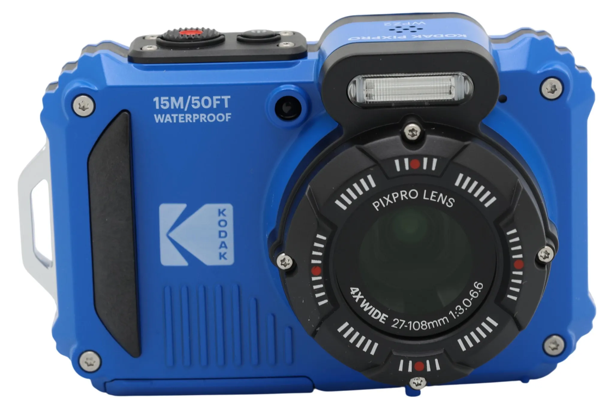 KODAK Pixpro WPZ2 – Kompakte Digitalkamera, Blau – Bild 13