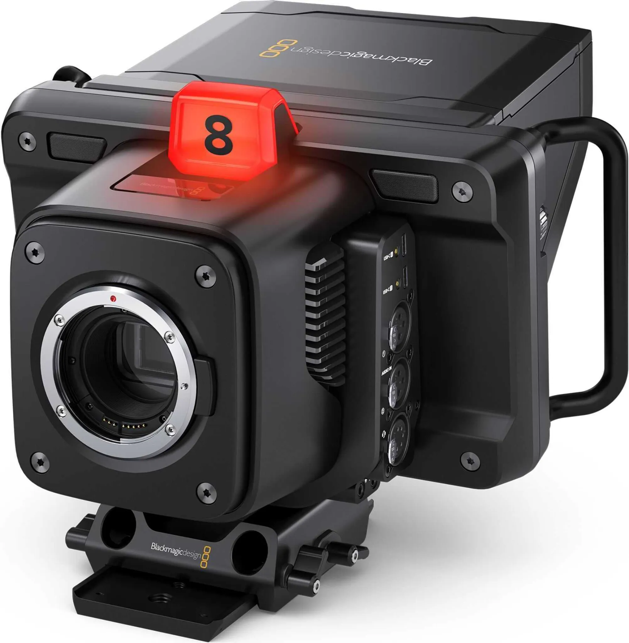 Blackmagic Studio Camera 6K Pro – Bild 5