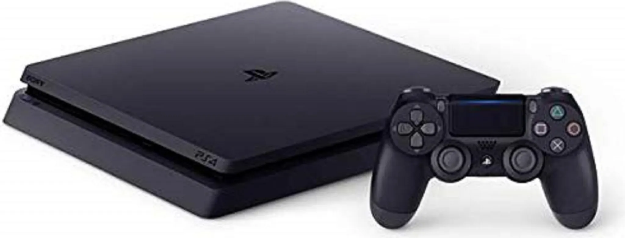 PS4 500 GB SLIM Schwarz 3.0 – Bild 13