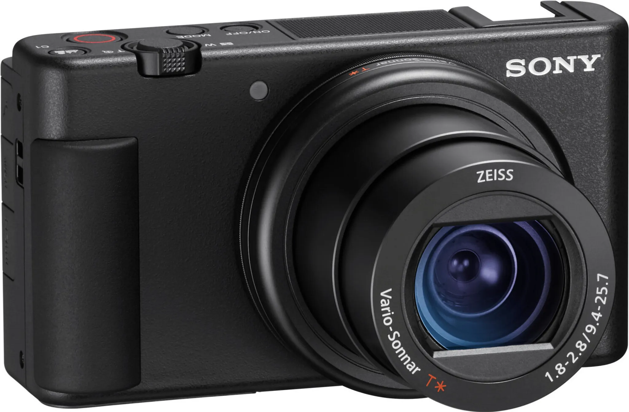 Sony ZV-1 Kompaktkamera 1 Zoll, 20,1 MP CMOS, Schwarz – Bild 12
