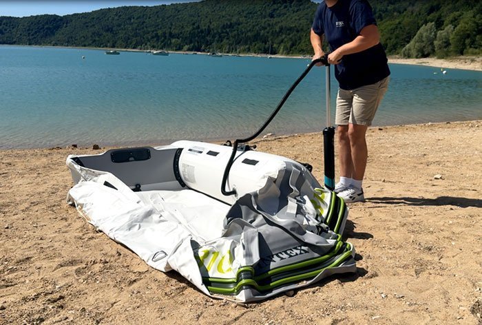 Schlauchboot Mariner 310 – Bild 9