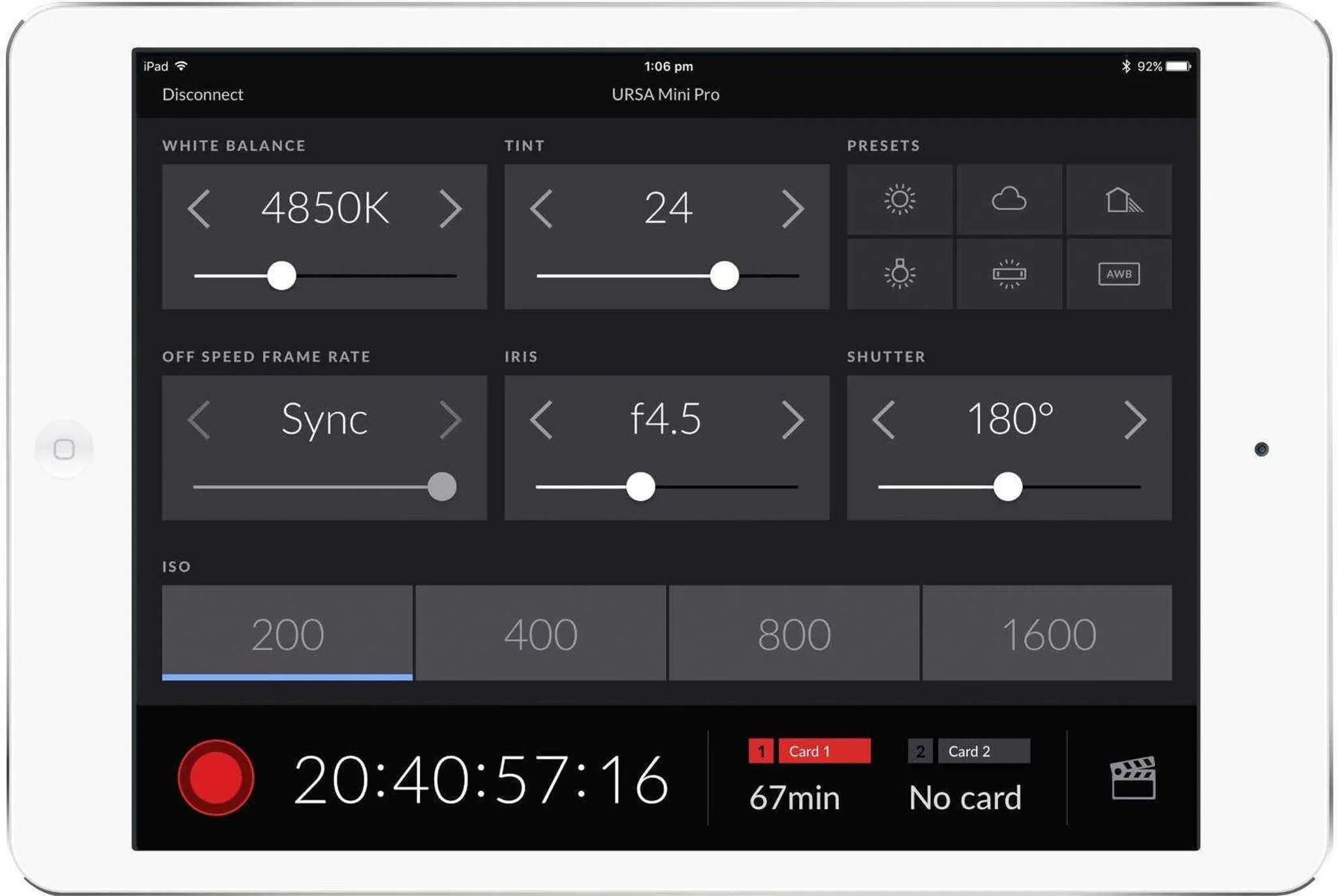 Blackmagic URSA Mini Pro 4.6K G2 – Bild 4