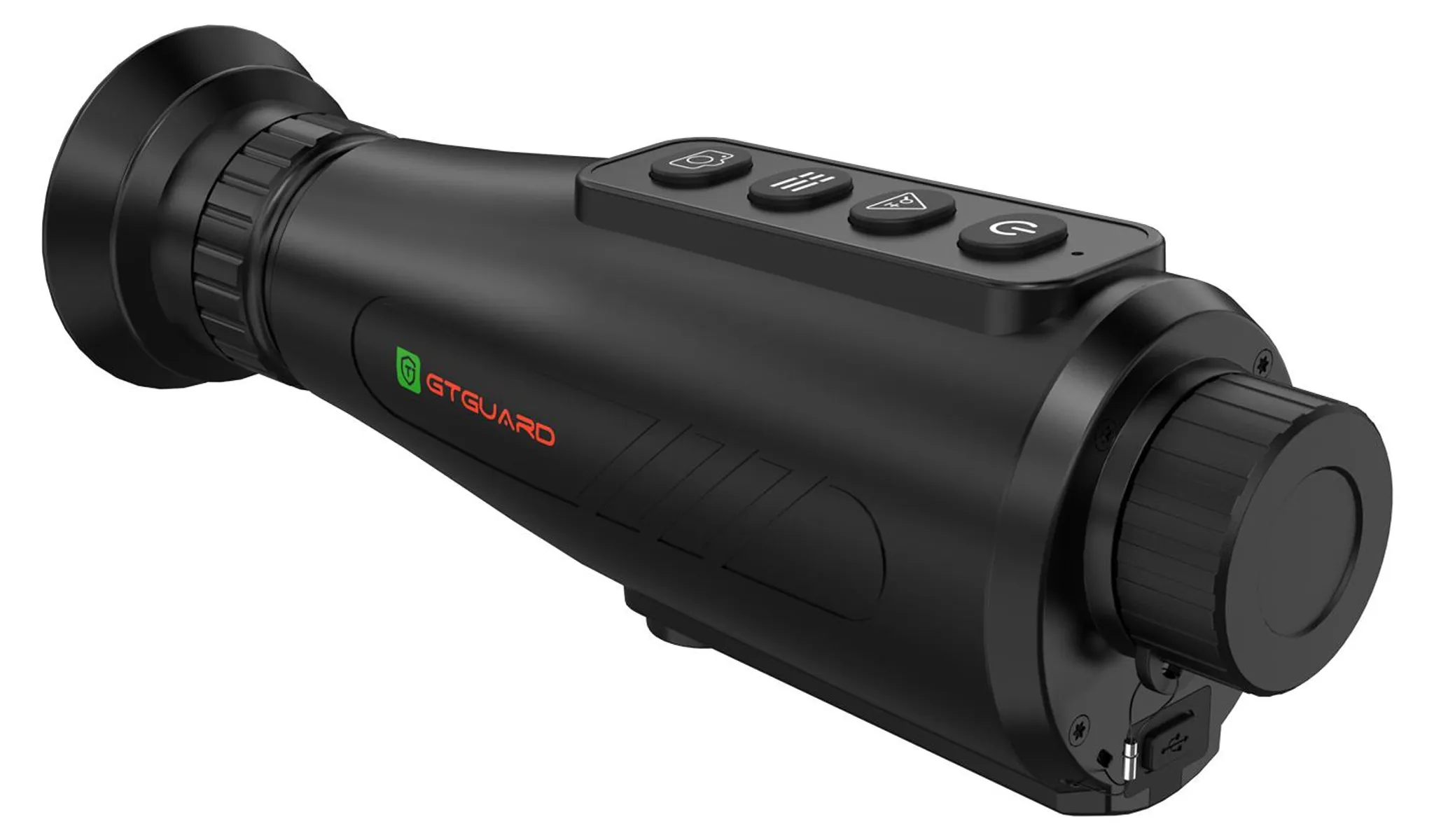 GTGUARD Hawkeye Ai15 Wärmebildmonokular, 8x Zoom, AMOLED, IP66 – Bild 10