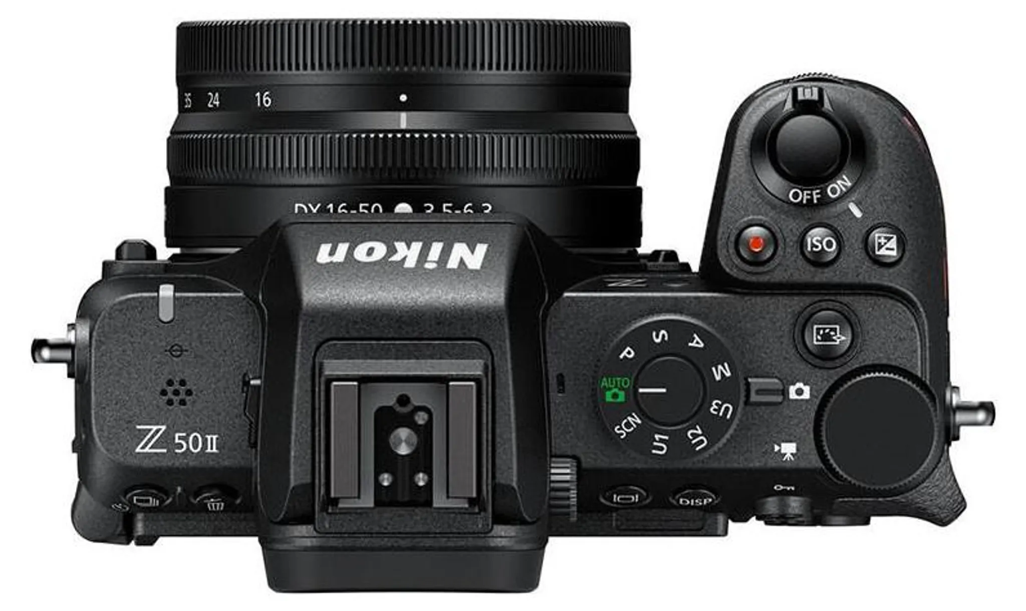 Nikon Z50 Ii + Z 16-50