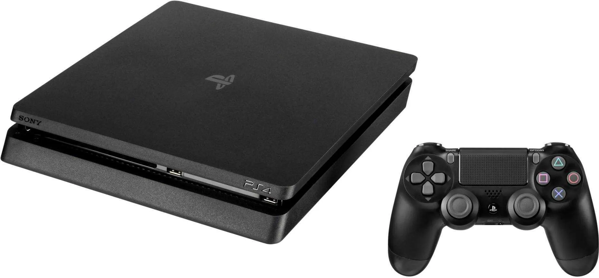 PS4 500 GB SLIM Schwarz 3.0 – Bild 15