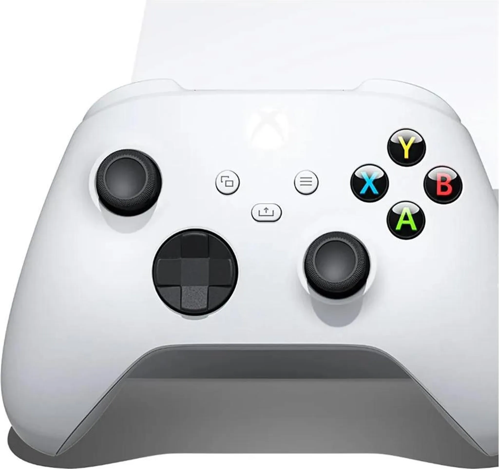Microsoft Xbox Series S Spielkonsole 512 GB WLAN Weiß – Bild 2