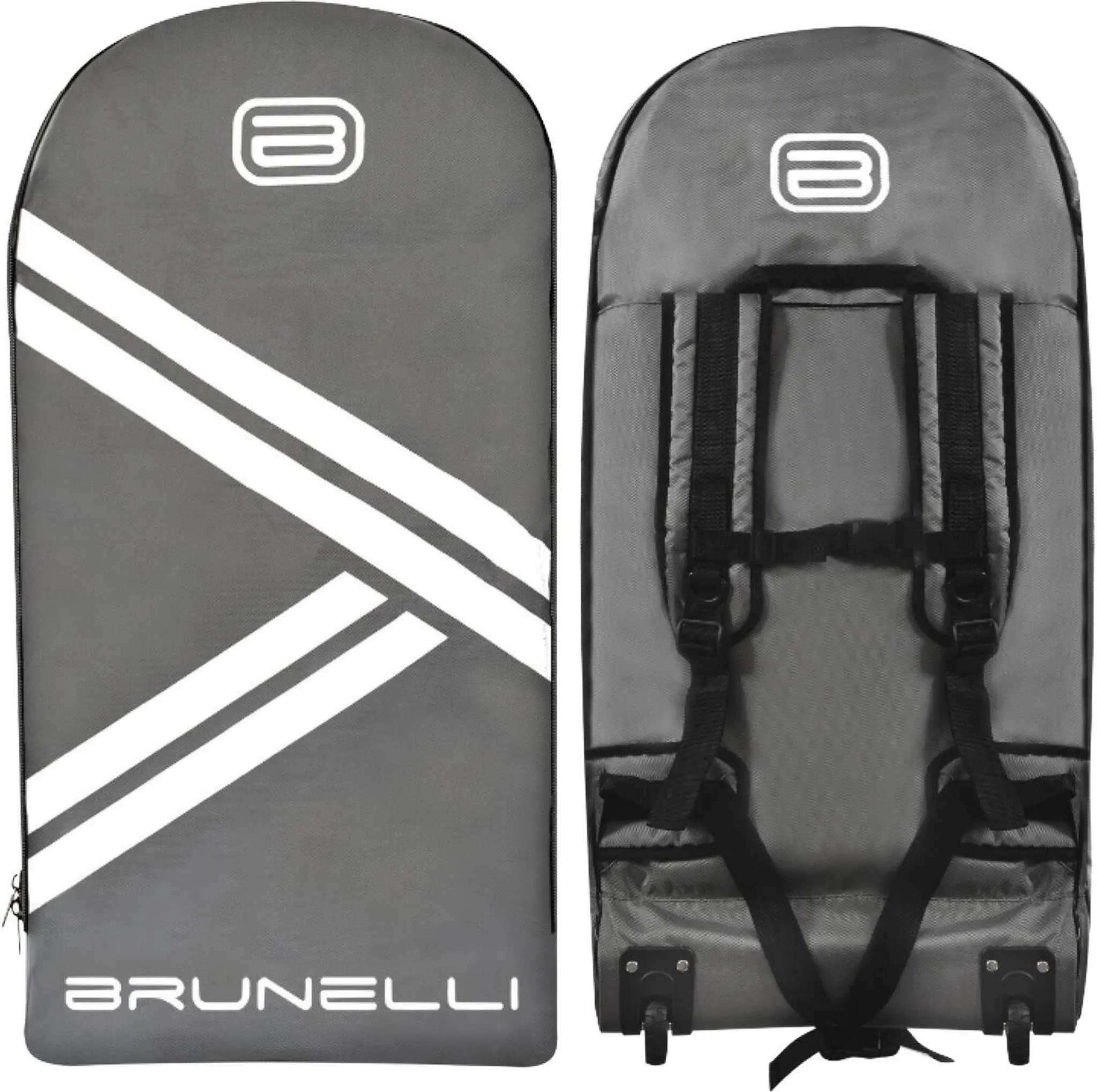 BRUNELLI 10.8 Windsurf-iSUP-Board – Bild 9