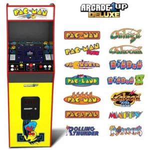 Arcade1Up Pac-Man Deluxe