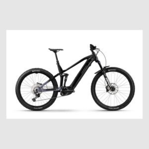 Haibike ALLMTN 2 E-Mountainbike, 800-Wh-Akku, 12-Gang Deore-Schaltung