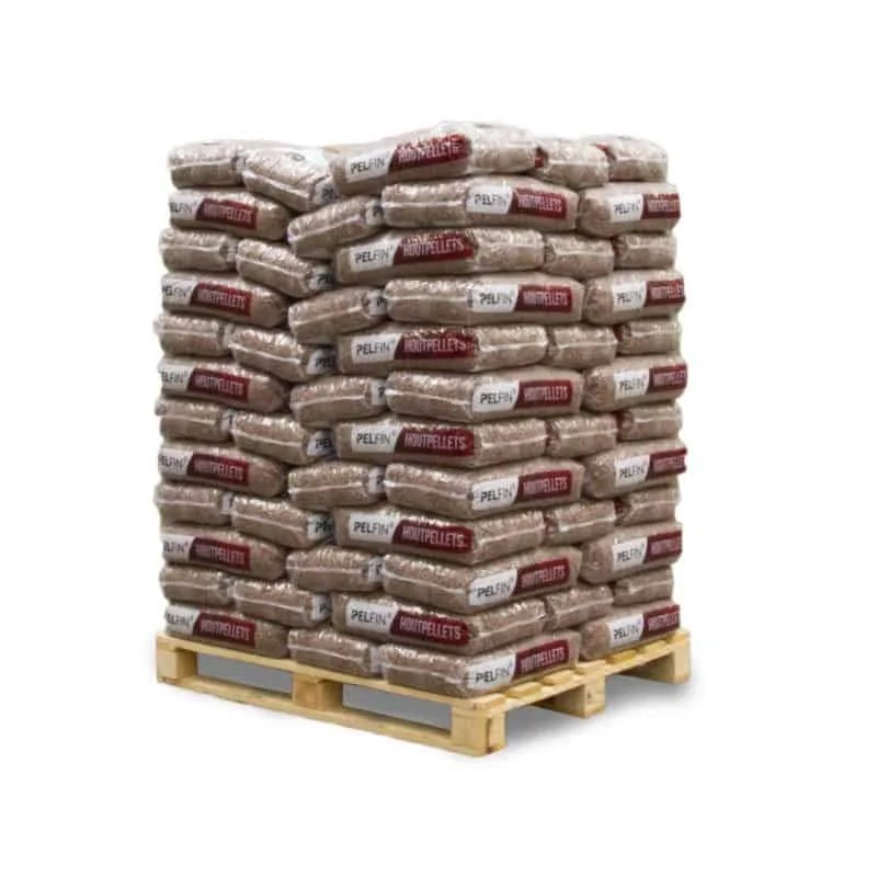 Pelfin | Braun | DINplus | 84 Säcke | 1050 kg
