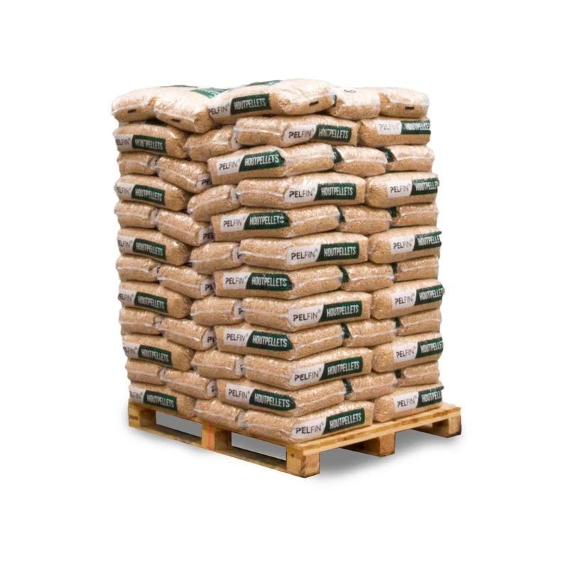 Pelfin | Weiß | ENplus A1 | 84 Säcke | 1050 kg