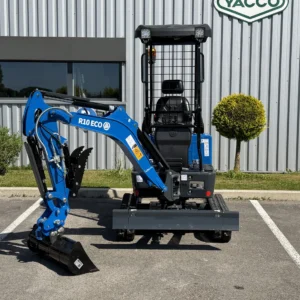 Minibagger Rippa R10-6 mit Koop-Motor