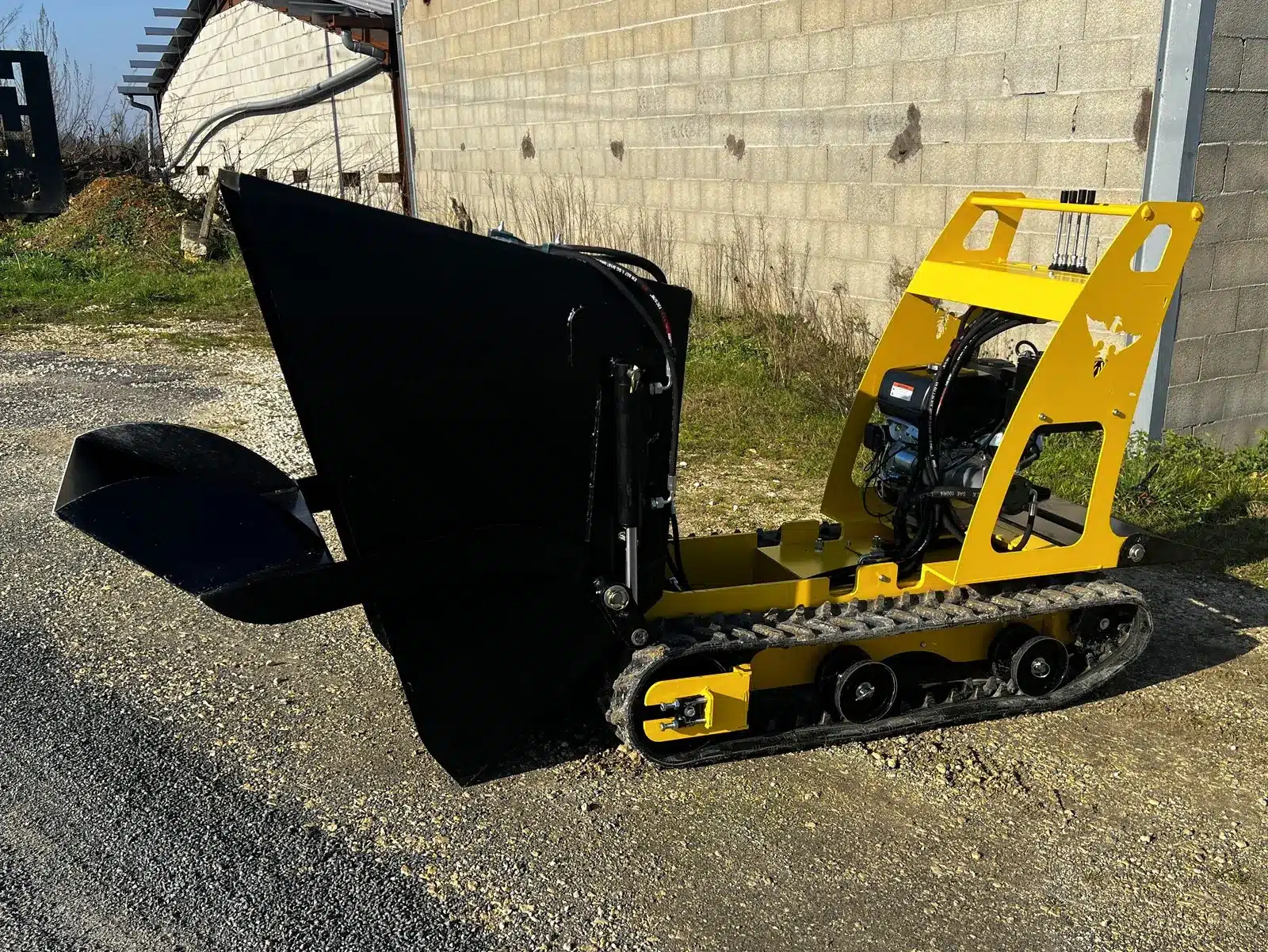 Dumper – Bild 3