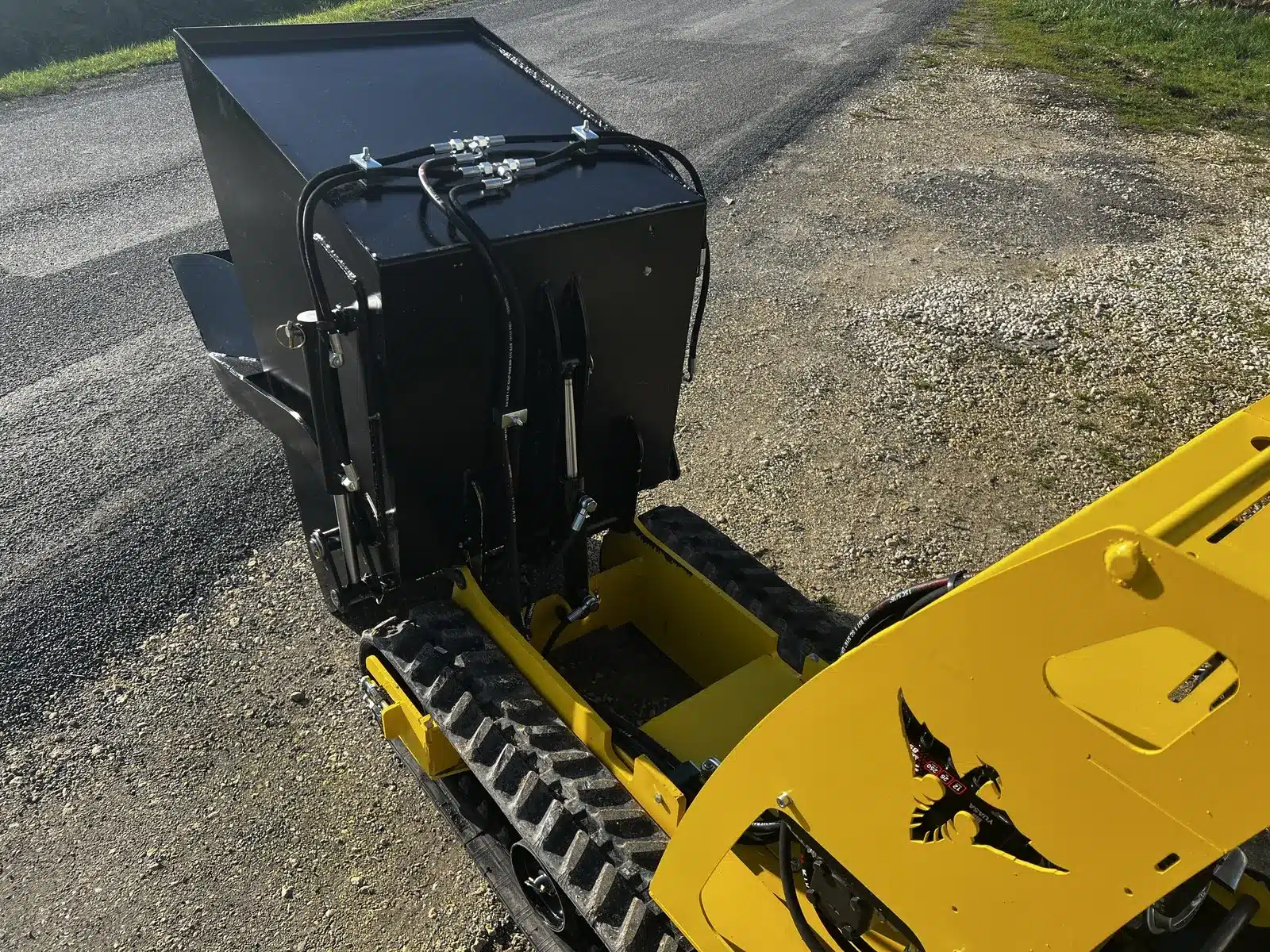 Dumper – Bild 4