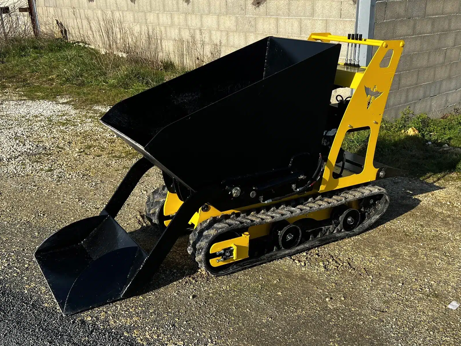 Dumper – Bild 5