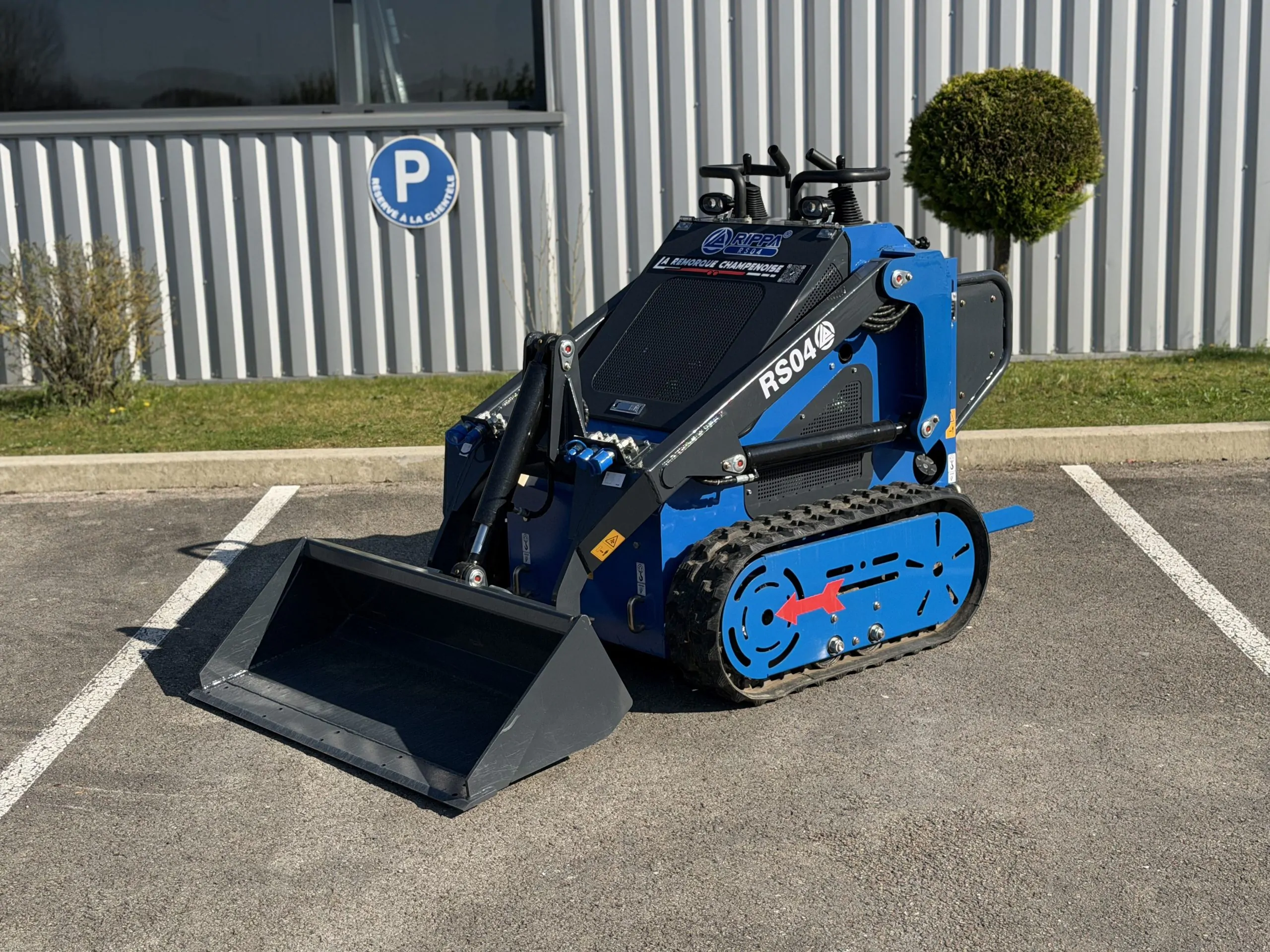 MINI CHARGEUR RS04 – Bild 2