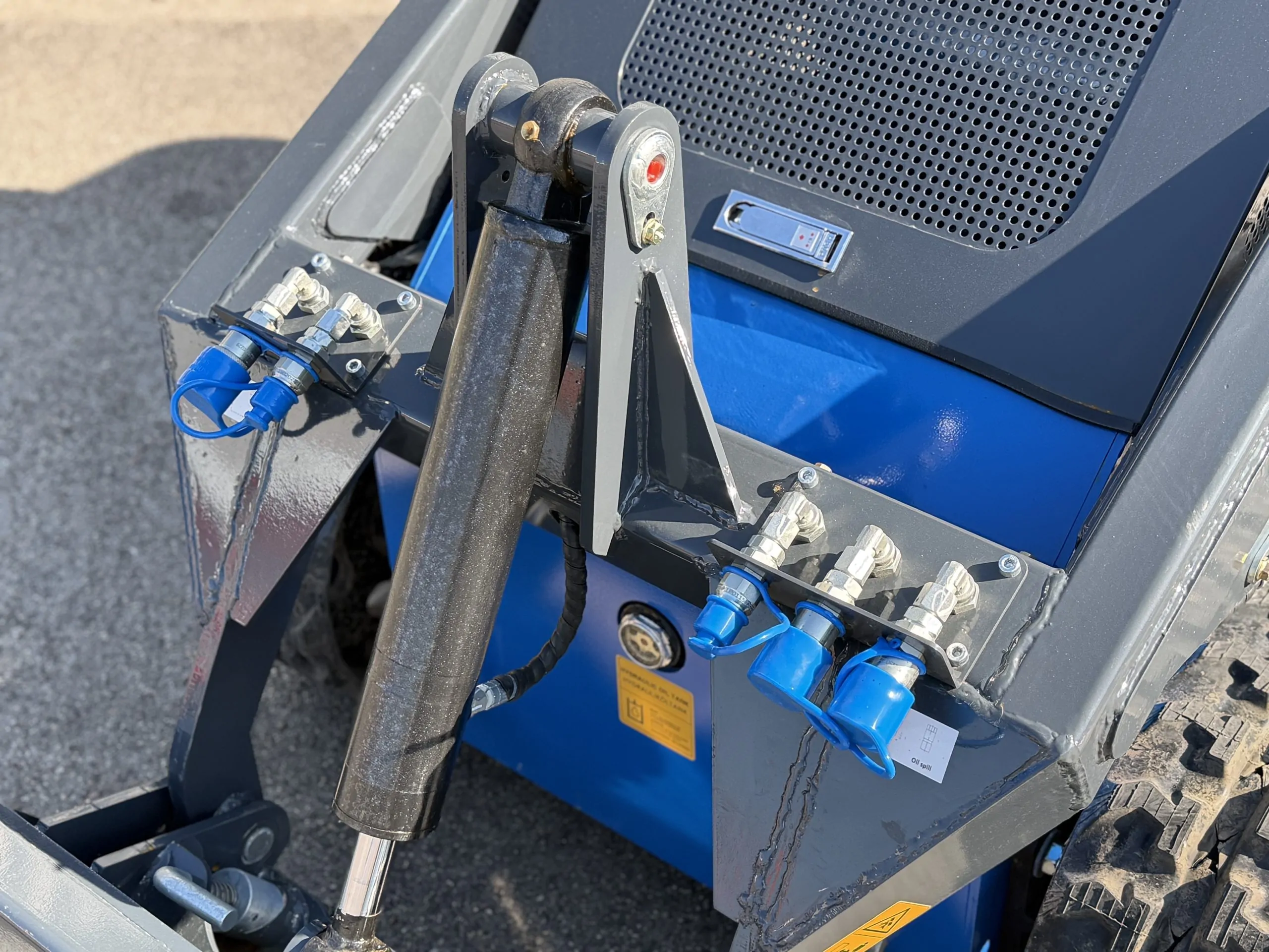 MINI CHARGEUR RS04 – Bild 3