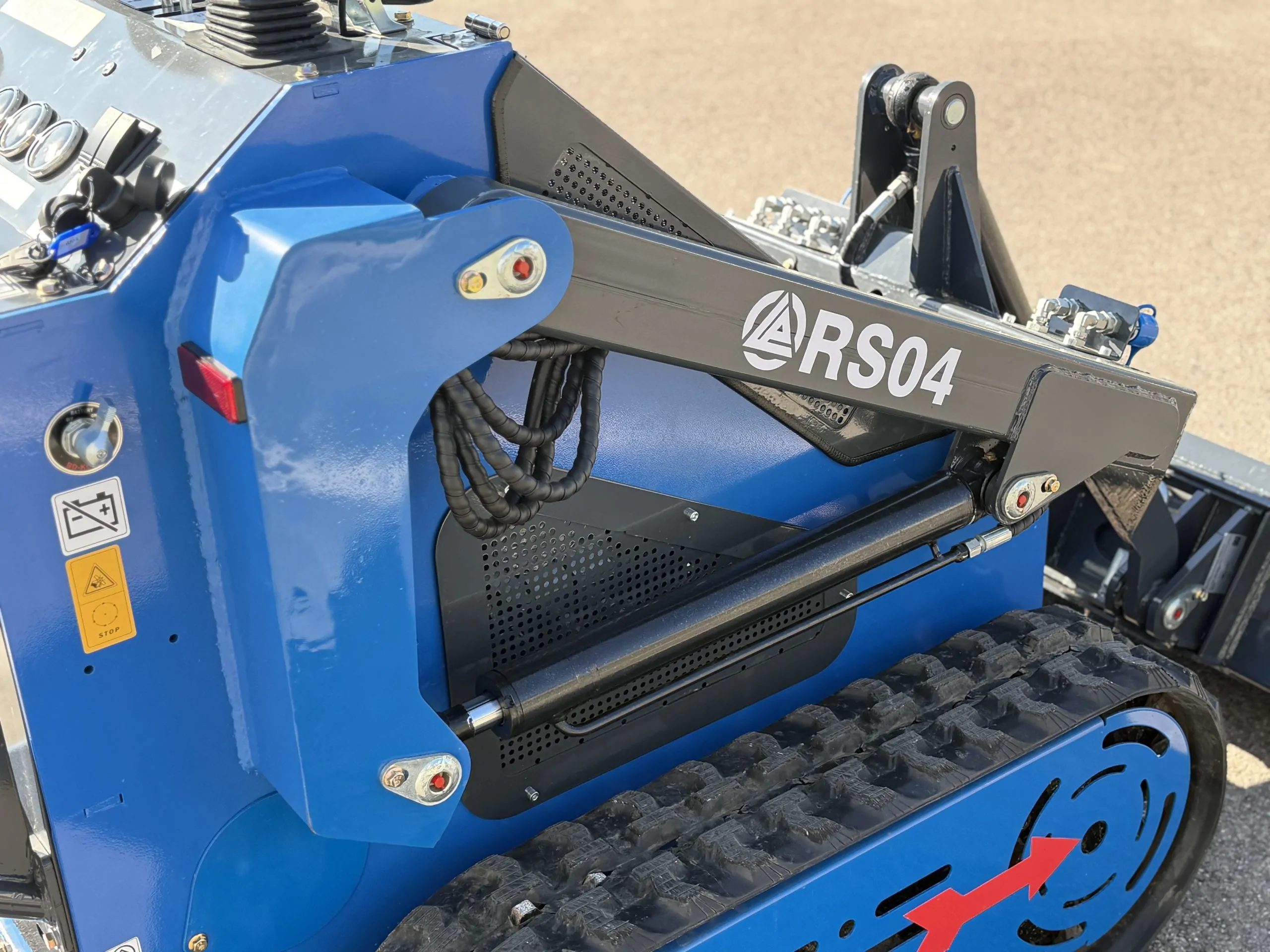 MINI CHARGEUR RS04 – Bild 6