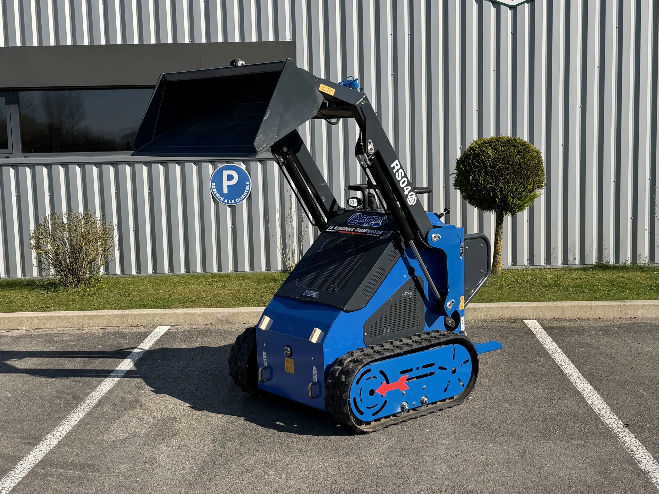 MINI CHARGEUR RS04 – Bild 8