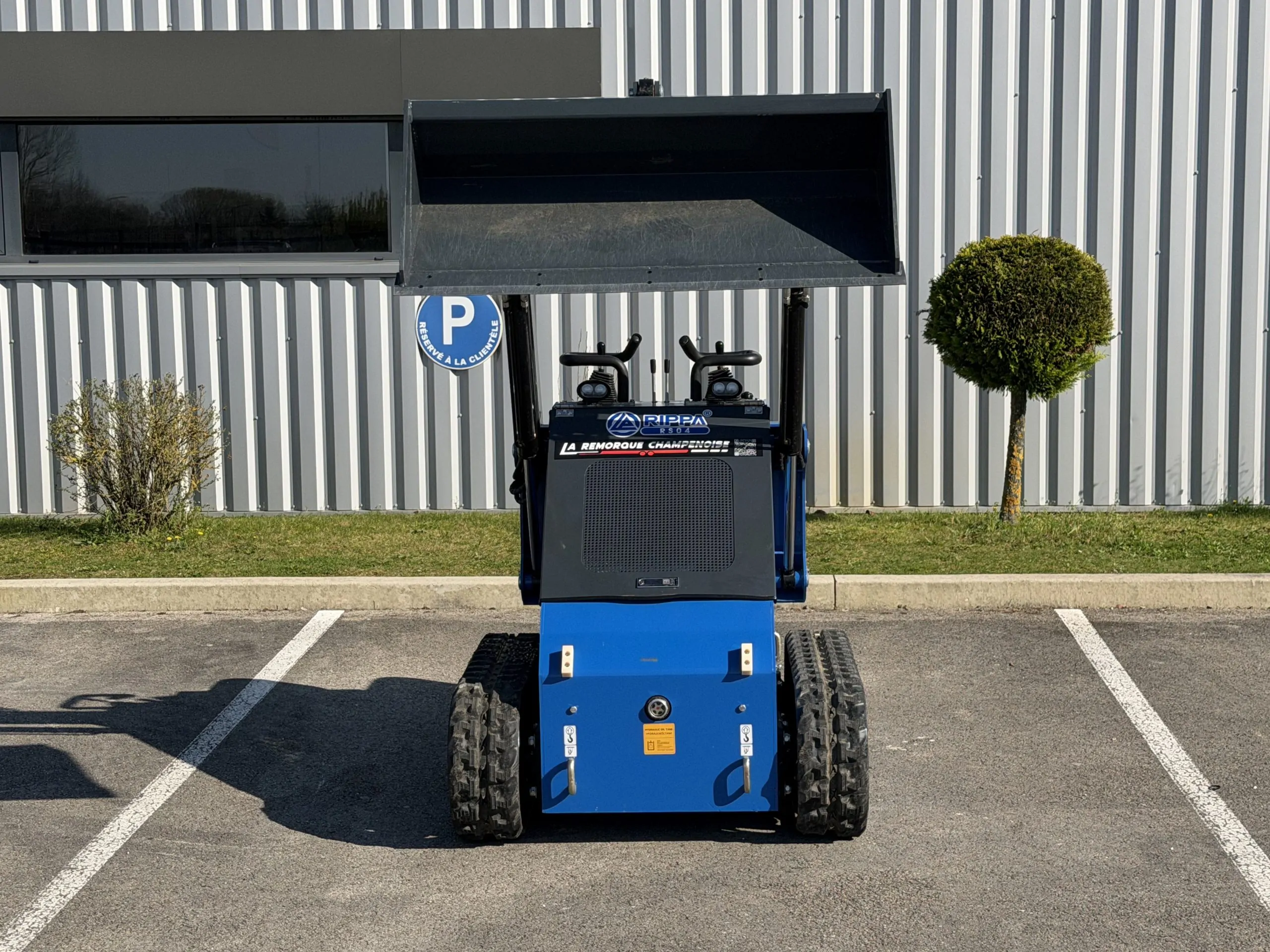 MINI CHARGEUR RS04 – Bild 9