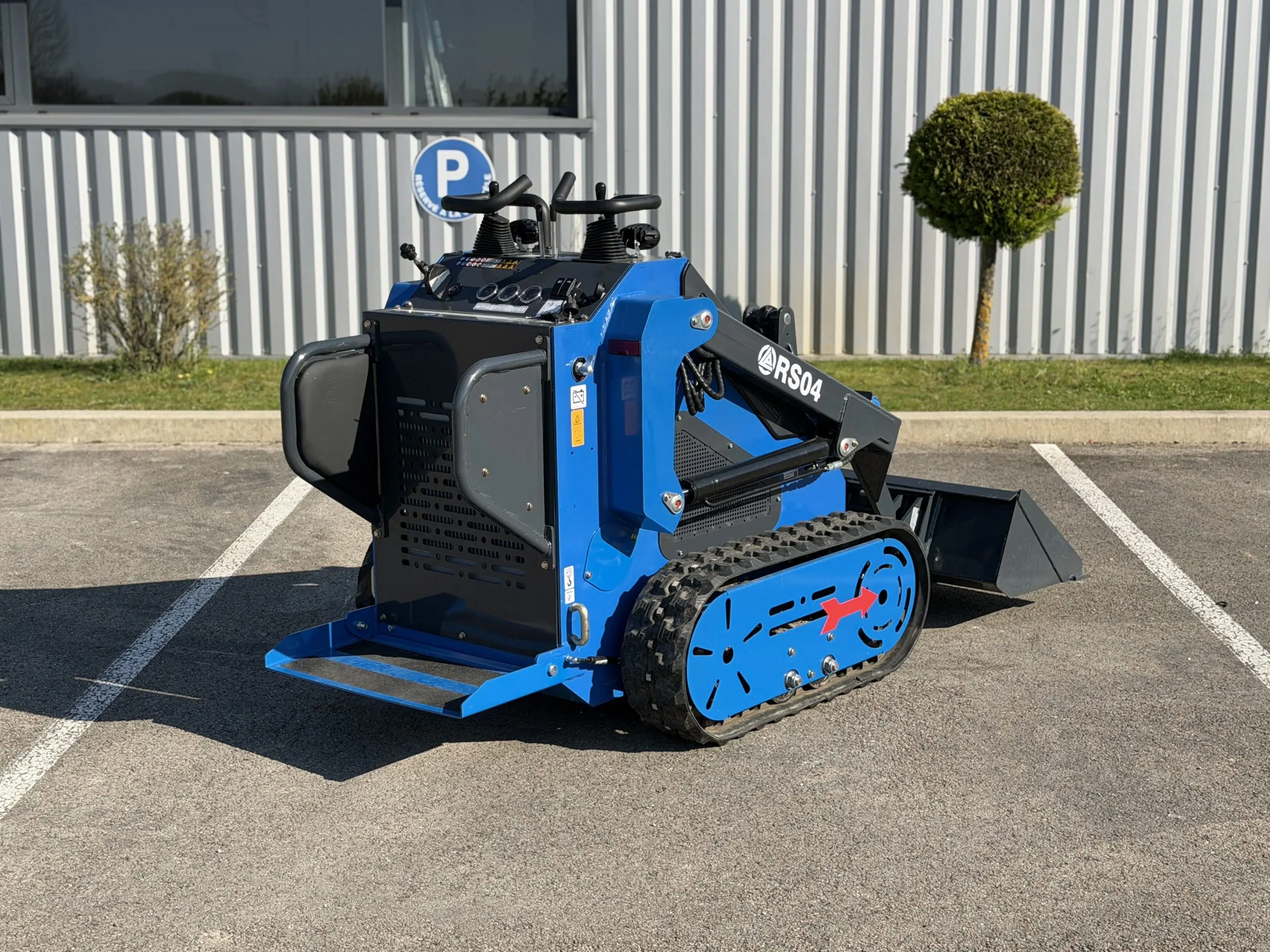 MINI CHARGEUR RS04 – Bild 11