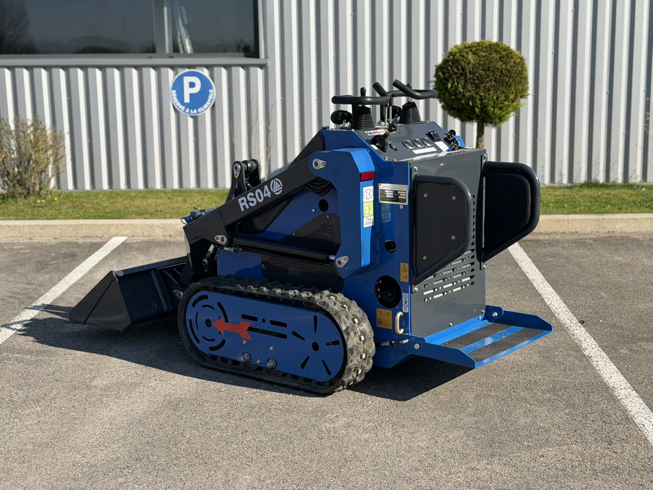 MINI CHARGEUR RS04 – Bild 12