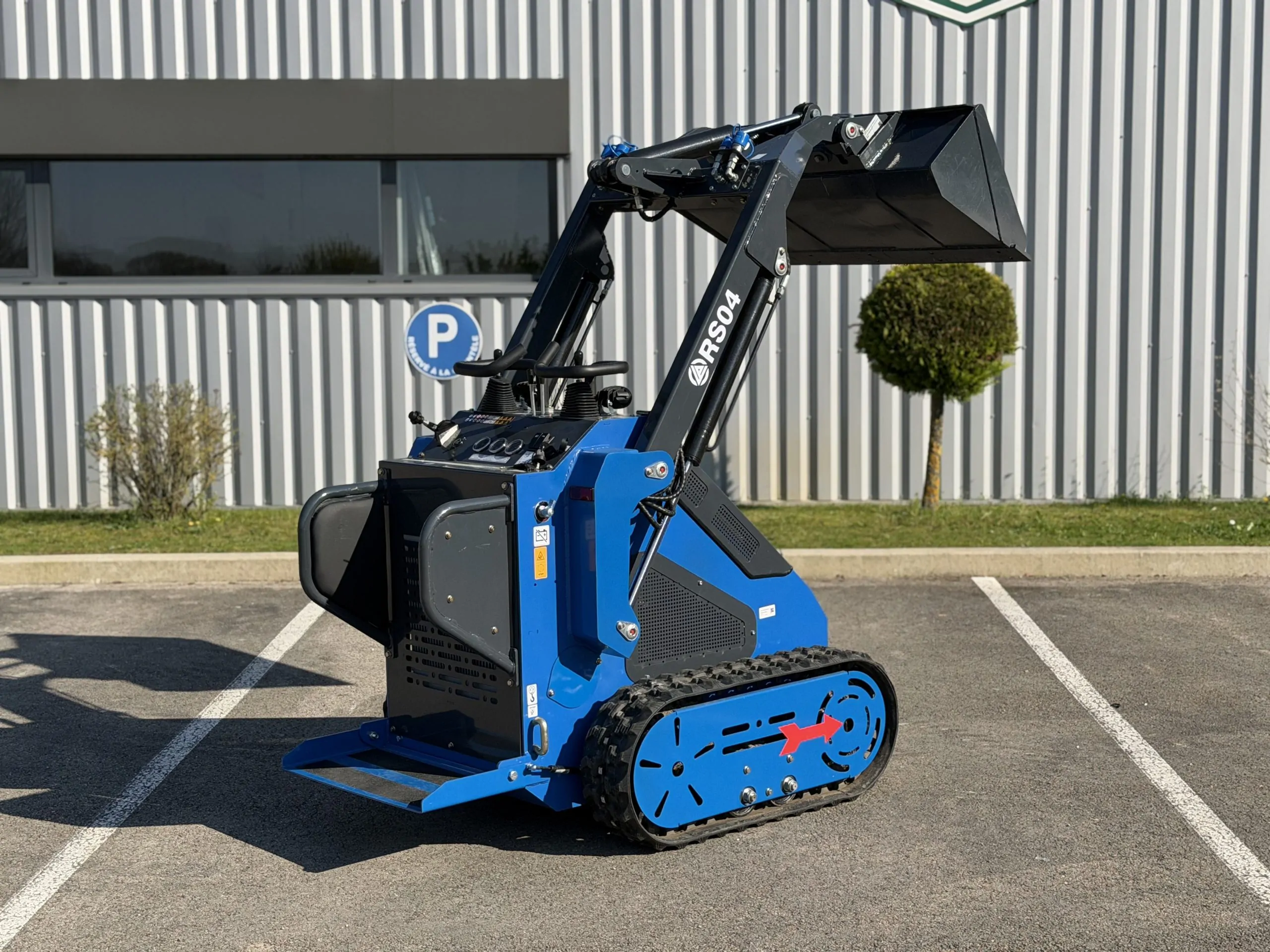 MINI CHARGEUR RS04 – Bild 13