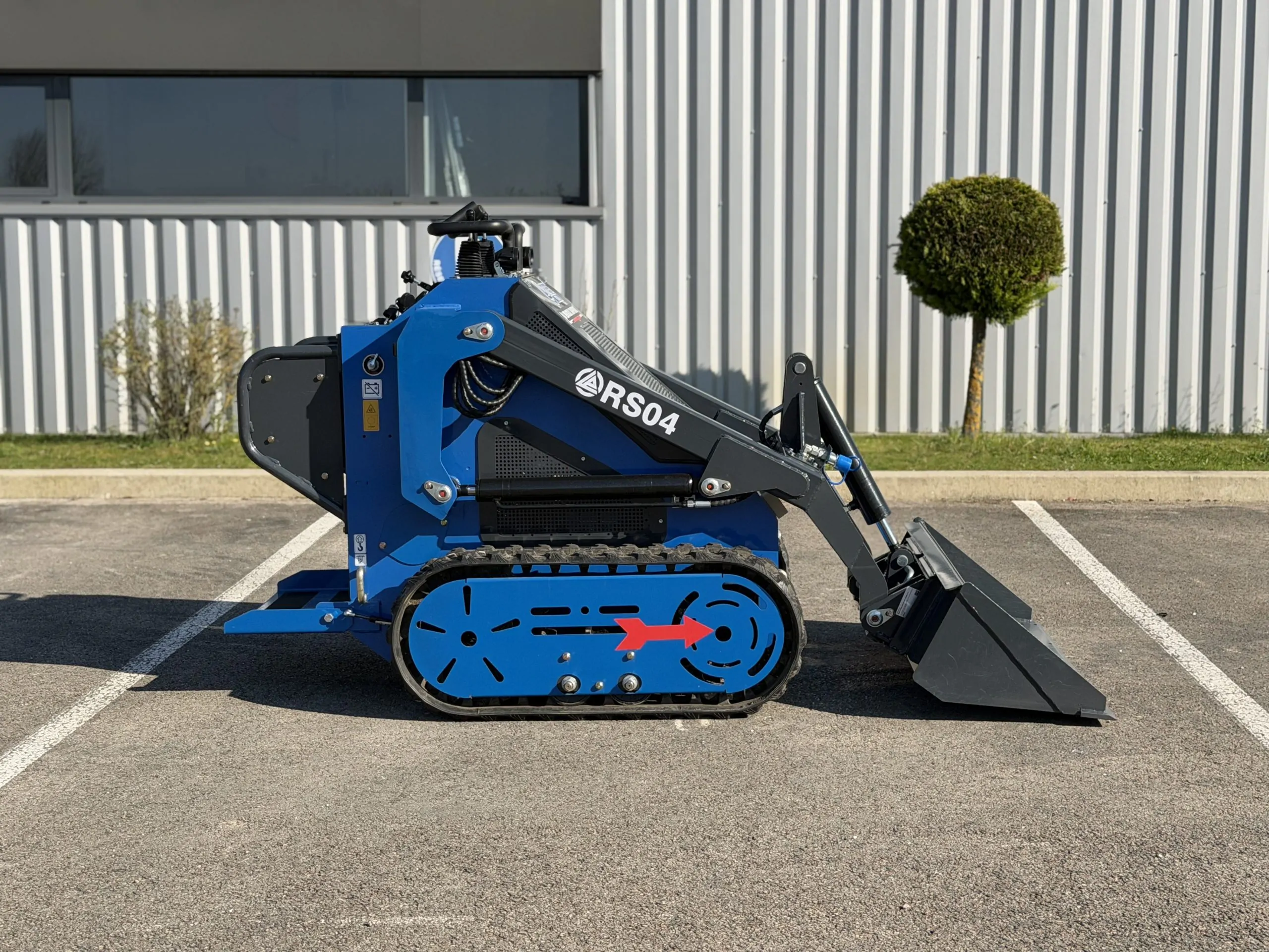 MINI CHARGEUR RS04 – Bild 14