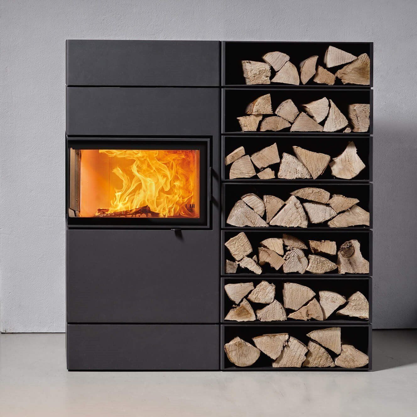 Kaminbausatz Austroflamm Dexter 2.0, 6 kW – Bild 12