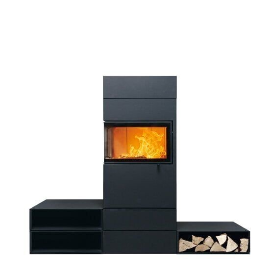 Kaminbausatz Austroflamm Dexter 2.0, 6 kW – Bild 4