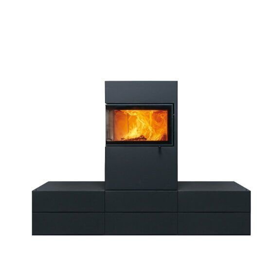 Kaminbausatz Austroflamm Dexter 2.0, 6 kW – Bild 6