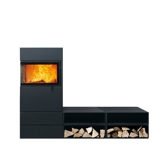 Kaminbausatz Austroflamm Dexter 2.0, 6 kW – Bild 7