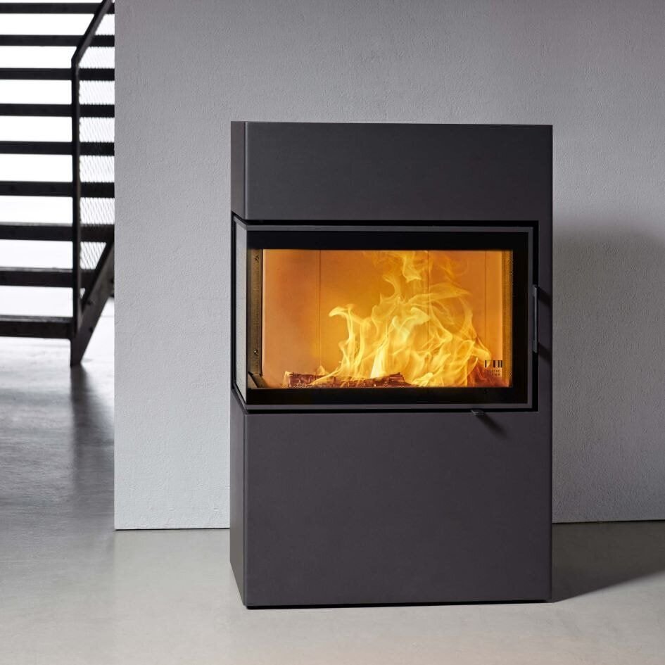 Kaminbausatz Austroflamm Dexter 2.0, 6 kW – Bild 9