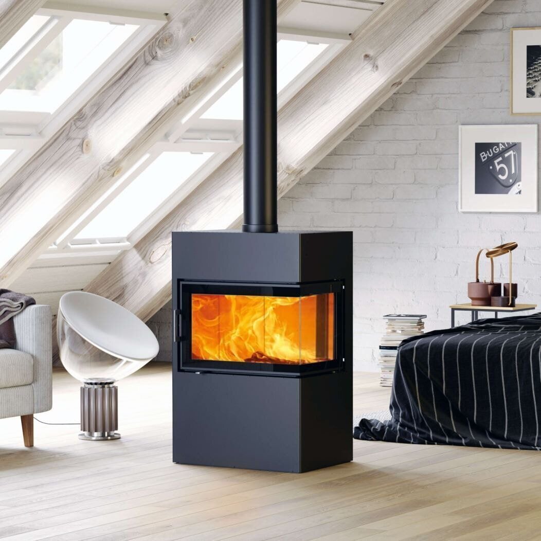 Kaminbausatz Austroflamm Dexter 2.0, 6 kW – Bild 10