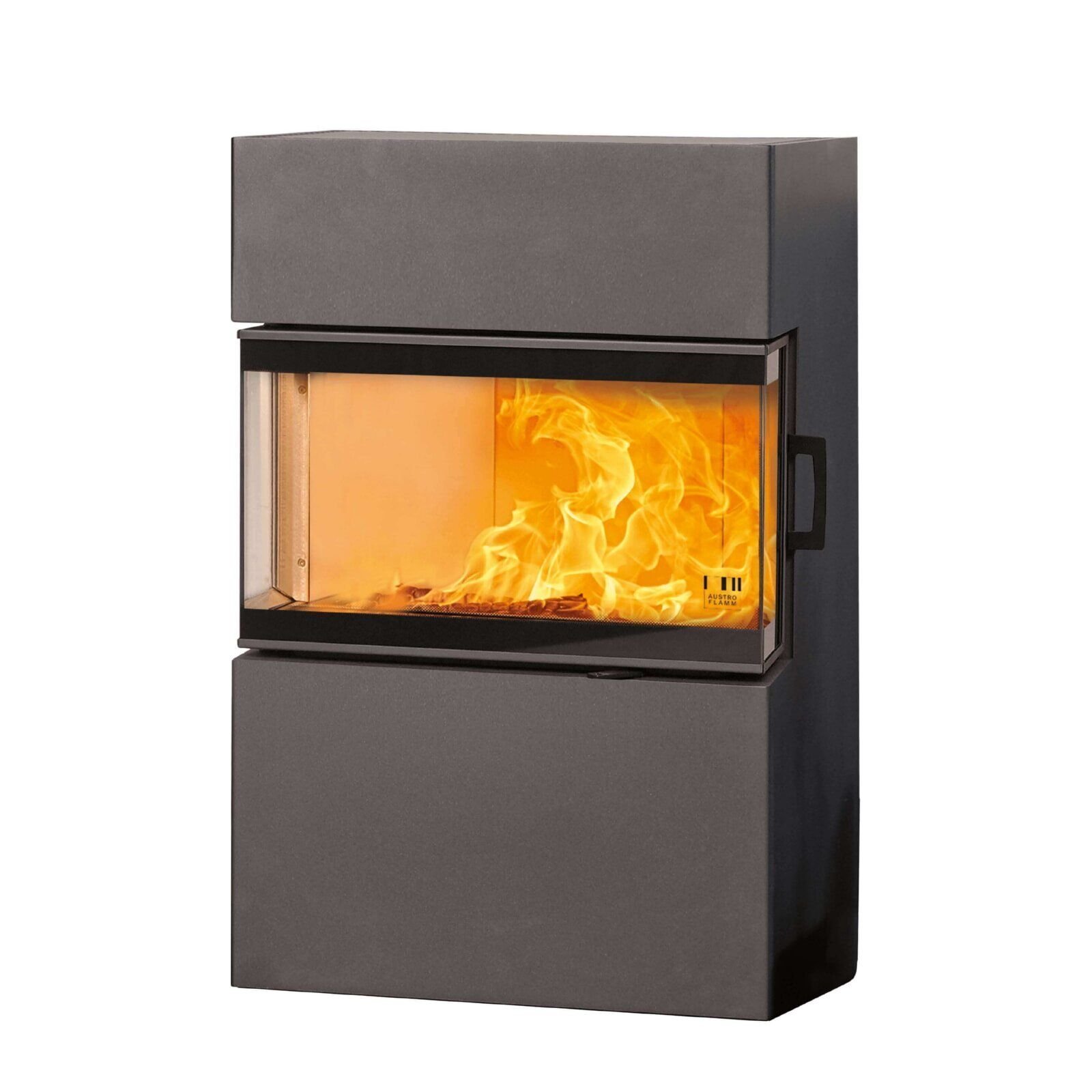 Kaminbausatz Austroflamm Dexter S3 2.0, 6 kW – Bild 2