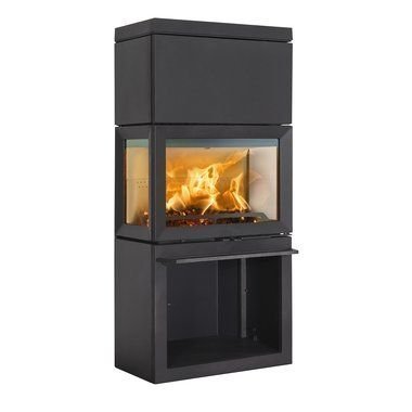 Kaminofen Jotul F 520 High Top BP 7kW – Bild 2