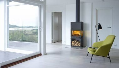 Kaminofen Jotul F 520 High Top BP 7kW – Bild 3