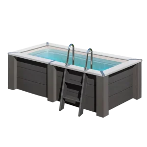 Gré Avantgarde Nova Komposit-Pool rechteckig 3,15 x 1,75 x 0,96 m