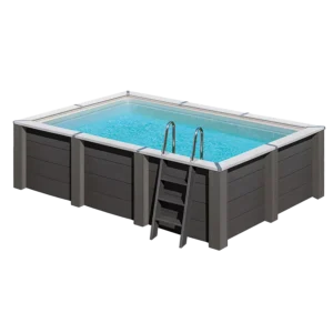 Gré Avantgarde Nova Komposit-Pool rechteckig 4,55 x 3,15 x 1,26 m