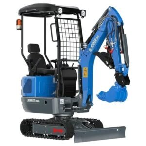 Minibagger Rippa R10-6 mit Kubota-Motor