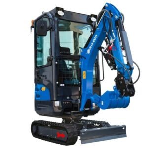 Minibagger Rippa R15-5 ECO Kabine Kubota