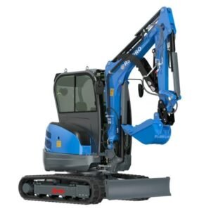 Minibagger Rippa R32-3 PRO