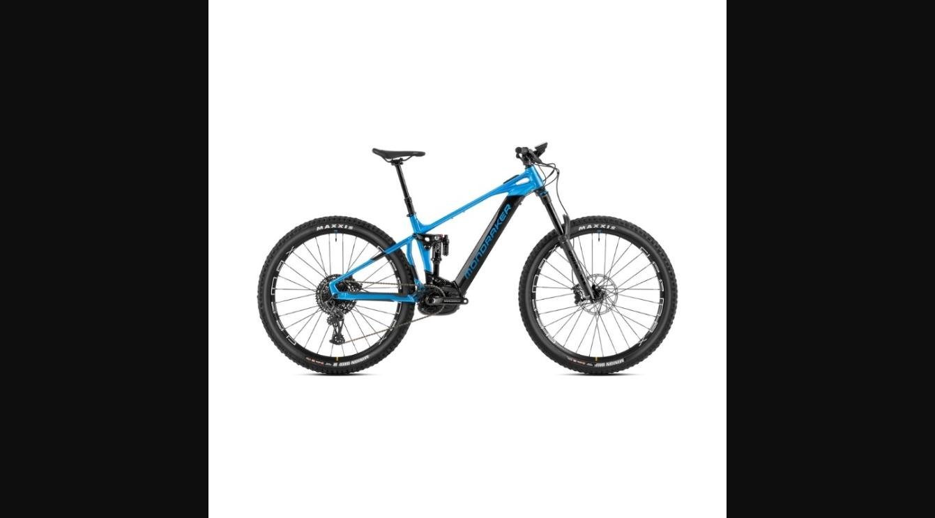 Mondraker Crafty R E-MTB, Bosch CX Gen5 100 Nm, 800-Wh-Akku