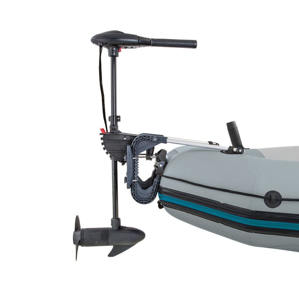 Elektro-Außenbordmotor für Boote 40 lbs